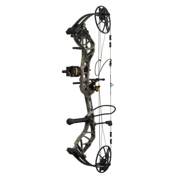 BEAR LEGIT COMPOUND BOW 10-70LBS READY TO HUNT PACKAGE