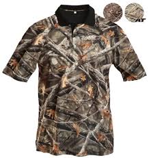 MATHEWS Polo - MDI Lost Camo LG (Clearance)
