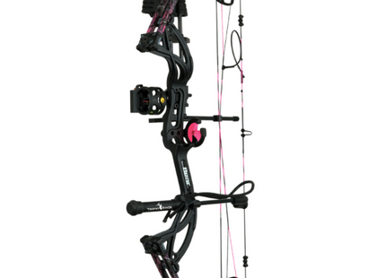 BEAR CRUZER G3 COMPOUND BOW 10-70LBS READY TO HUNT PACKAGE