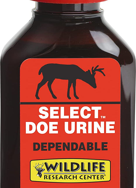 WILDLIFE RESEARCH Select Doe Urine 1 FL OZ