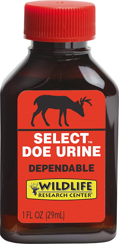 WILDLIFE RESEARCH Select Doe Urine 1 FL OZ