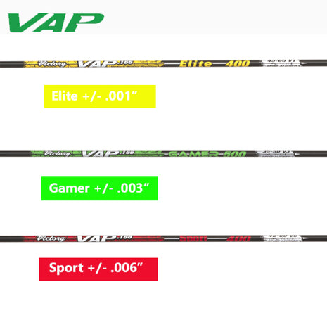 Victory VAP Shaft (Dz)