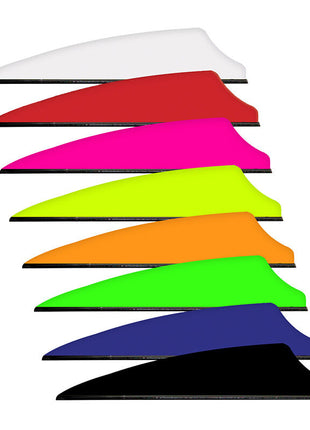 GOLD TIP VANE SHIELD CUT 2.71"