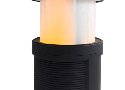 REMOTE - Flickering Lantern + Spot (Rechargeable)