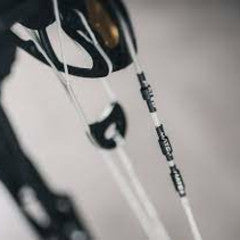 Match String, & Cable Set VERTIX Blk/Blk