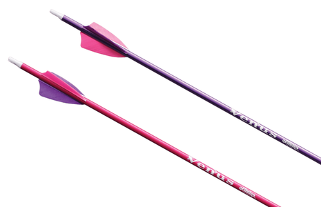 VICTORY ARROW YOUTH (.245) 3'' GATEWAY FEATHERS