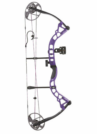 DIAMOND PRISM 31" PKG LH 5-55 MOSSY OAK BREAKUP