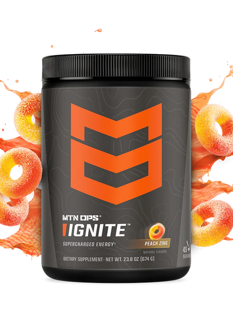 MTN OPS Ignite - Peach Zing - Trail Pack - 1