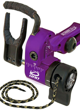 QAD ULTRAREST HDX RH PURPLE