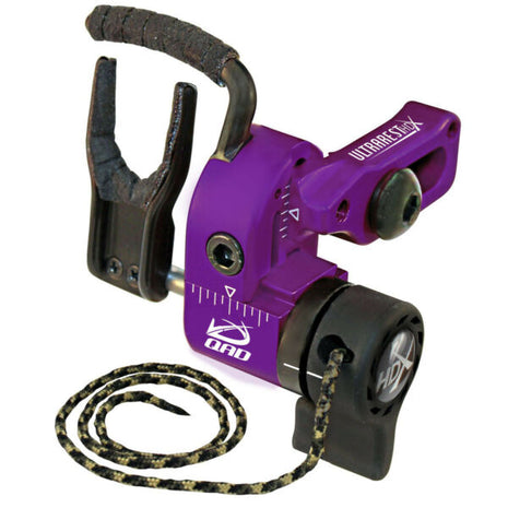 QAD ULTRAREST HDX RH PURPLE