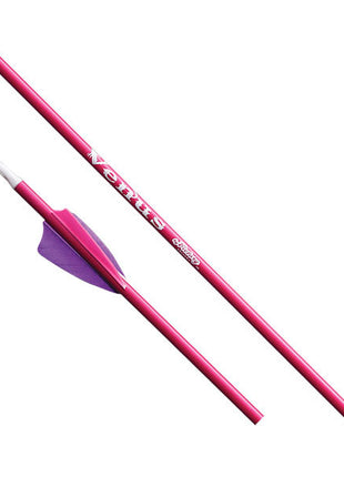 VICTORY ARROW YOUTH (.245) 3'' GATEWAY FEATHERS