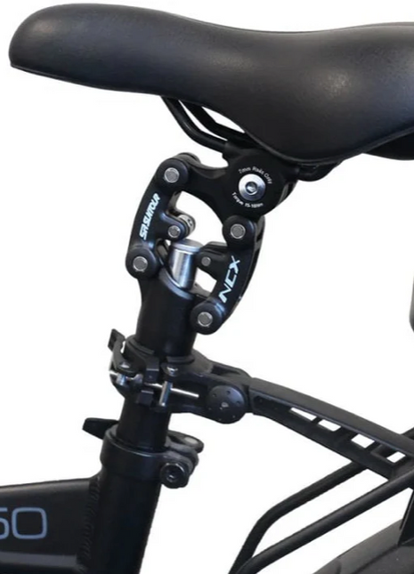 RAMBO SR Suntour NCX Suspension Seatpost