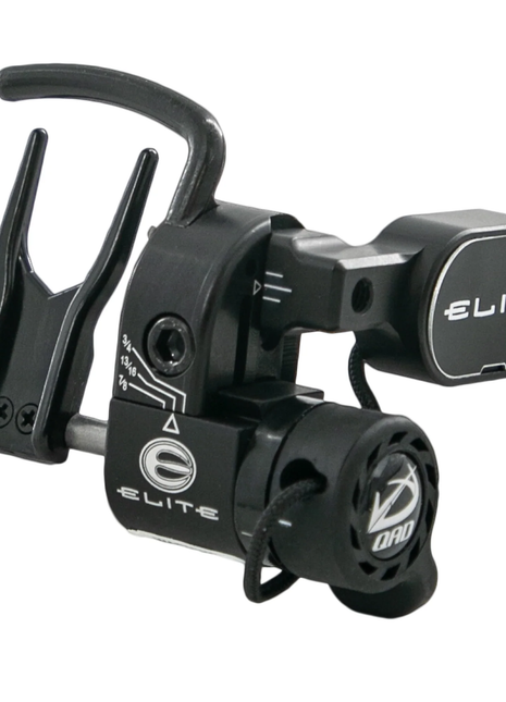Elite QAD - Black LH