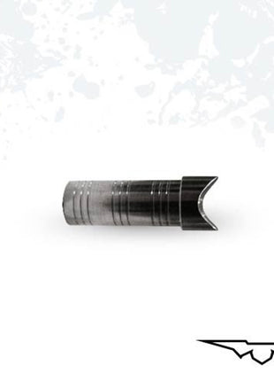 Black Eagle Aluminum Half-Moon Nock