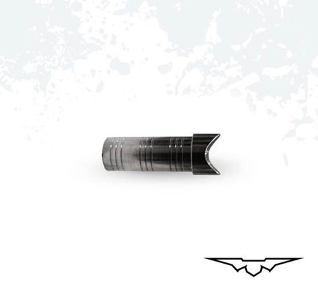 Black Eagle Aluminum Half-Moon Nock