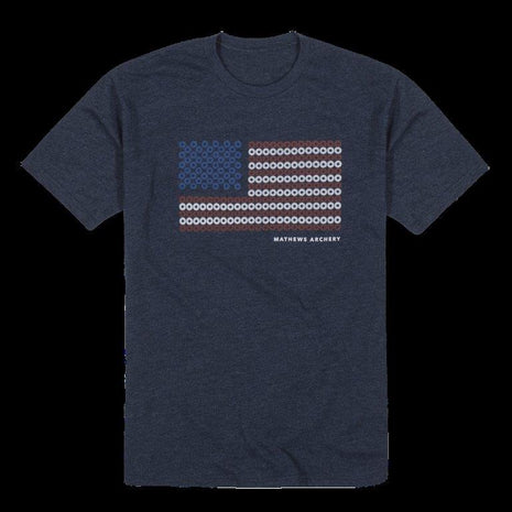 MATHEWS Tee -Damper Flag  (Clearance)