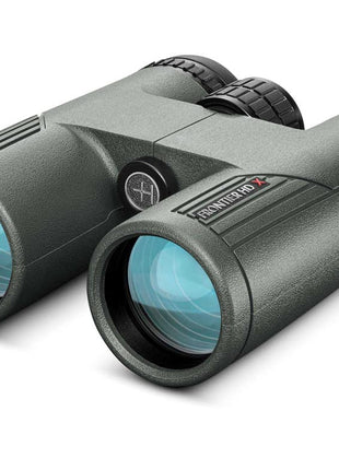 Hawke Frontier HD X Binoculars 10x42 Green