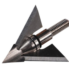 QAD Exodous Full Blade Broadhead 100g 3-PK