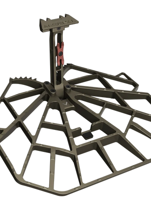 Arsenal RZR&trade; MAG 3.0
Now delivering unmatched XL standing area with a large, angled front edge and a simplified fold-flat design. Built to take abuse and keep going, the MAGNUM delivers years of rock-solid, top-notch performance.