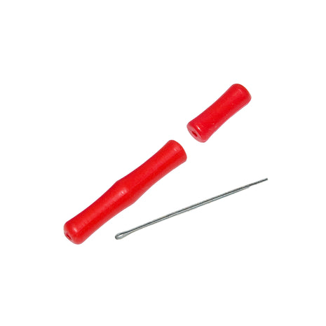 FIN-FINDER Snap-Shot Finger Savers &ndash; Red (1 set/pk.)