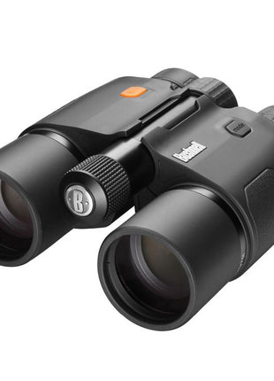 Bushnell Fusion 1 Mile Laser Rangefinder 10x42 Fusion X Black