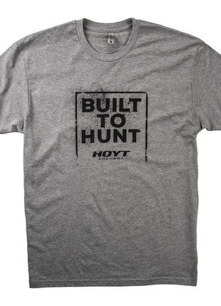 HOYT BUILT TO HUNT TEE MD