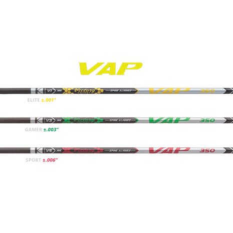 Victory VAP (1.66) Shaft (DZ)
