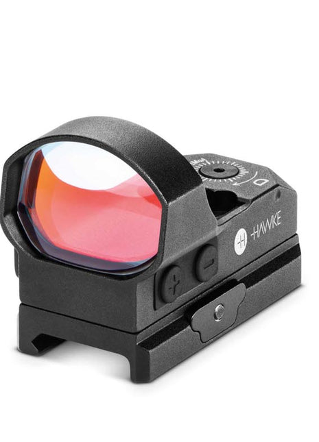 Hawke Red Dot Sight Large 3MOA w/ battery tray