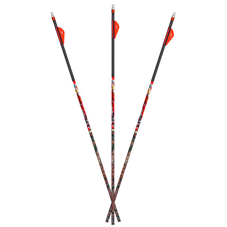 Carbon Express Arrows D-Stroyer MX Hunter 400 (6pk)