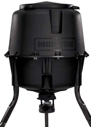 MOULTRIE Deer Feeder Standard Tripod 30-Gallon