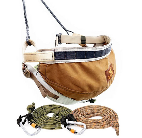 Tethrd Menace Starter Kit (includes 11mm ropes and carabiners) XL