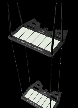 ARSENAL MAXX™ DOUBLE STEP