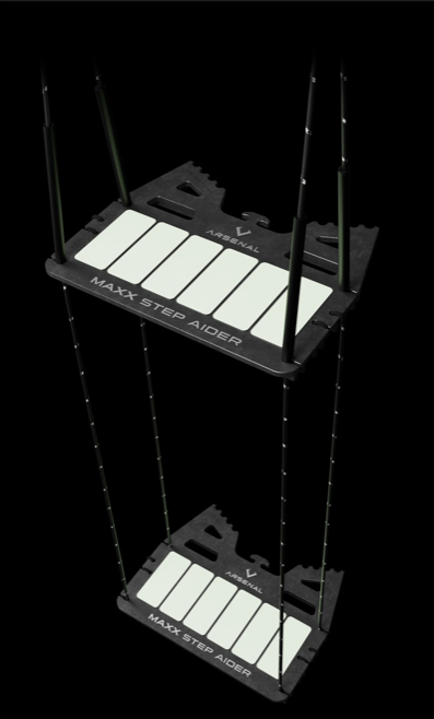 ARSENAL MAXX™ DOUBLE STEP