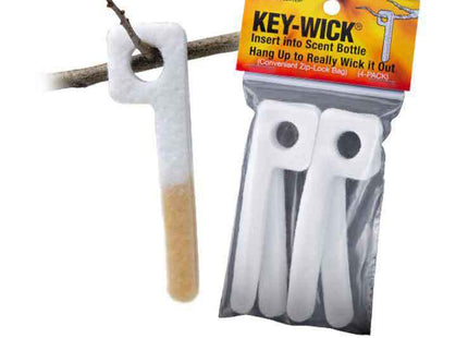 Wildlife Research Key-Wick 4-Pack