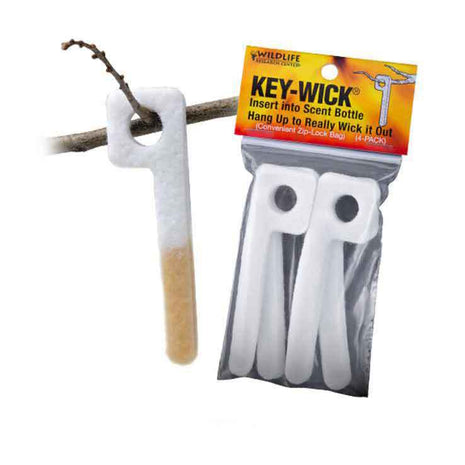 Wildlife Research Key-Wick 4-Pack