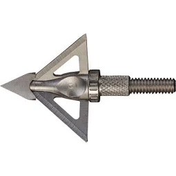 ROCKET BROADHEADS Psycho 1.25'' Silver