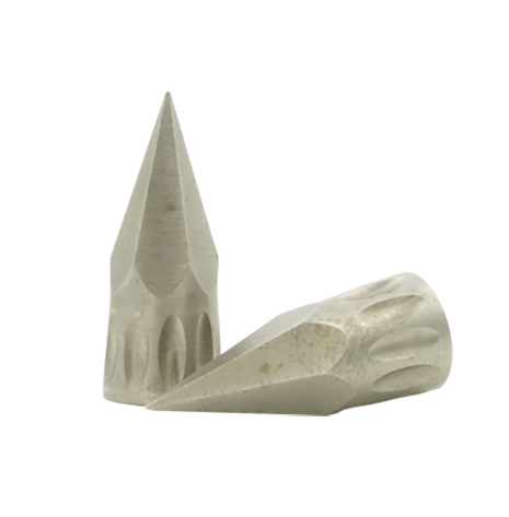 MUZZY Iron 2 and 3 Blade Replacement Tips w/ O-Ring