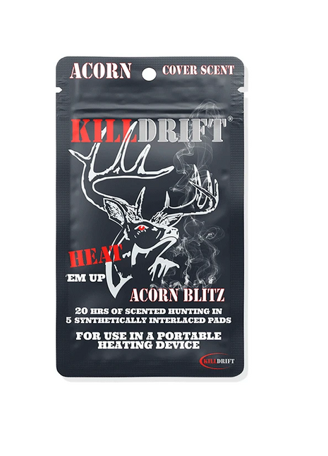 Kill Drift ACORN BLITZ SCENT PK