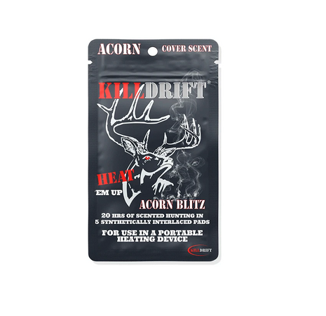 Kill Drift ACORN BLITZ SCENT PK