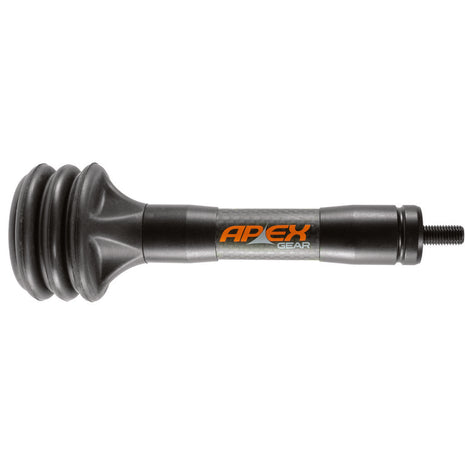 APEX AG ENDGAME STBL 6" BLK
