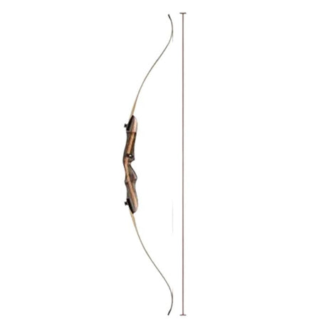 Bear Take Down Recurve Bow Wolverine Right Hand 29lbs