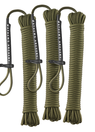 Mathews Silent Connect System (SCS) Rope - 3 Pack