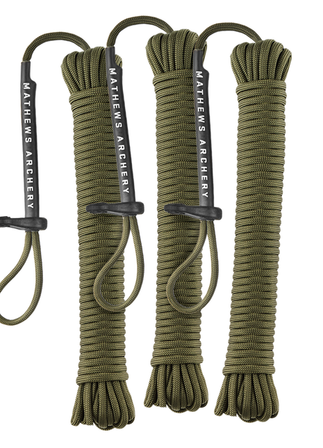 Mathews Silent Connect System (SCS) Rope - 3 Pack