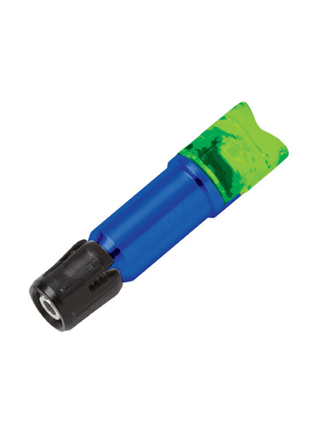 Nockturnal Launchpad Crossbow Nock - Green 3pk