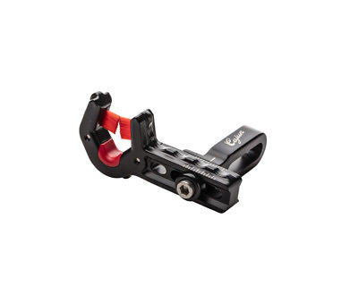 Cajun Brush Fire rest Red