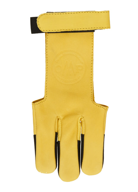 OMP Traditional Shooter's Glove - Tan