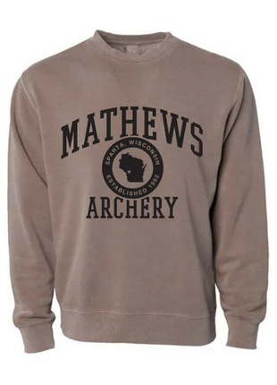 Mathews Crewneck, Women's Timeless SM