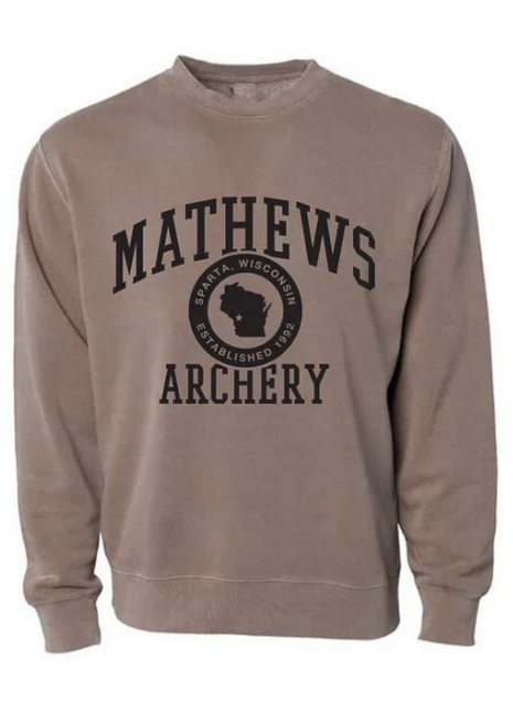 Mathews Crewneck, Women's Timeless SM