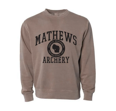Mathews Crewneck, Women's Timeless SM