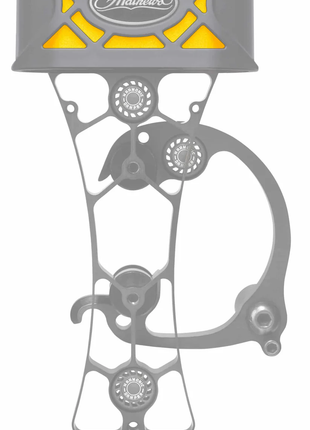 Mathews Quiver Colored Inserts - 6 Arrows